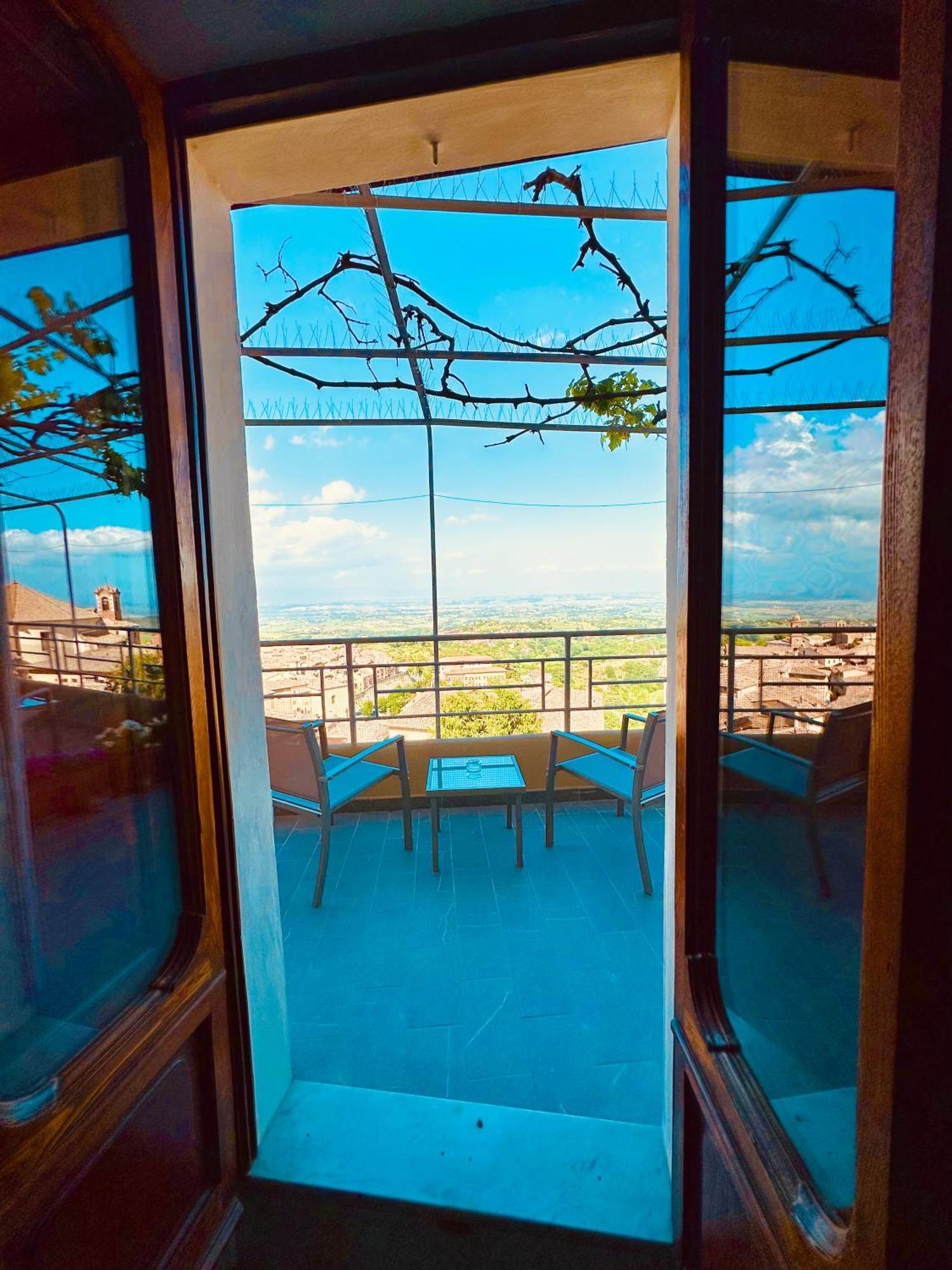 Centro Montepulciano Rooms Bagian luar foto
