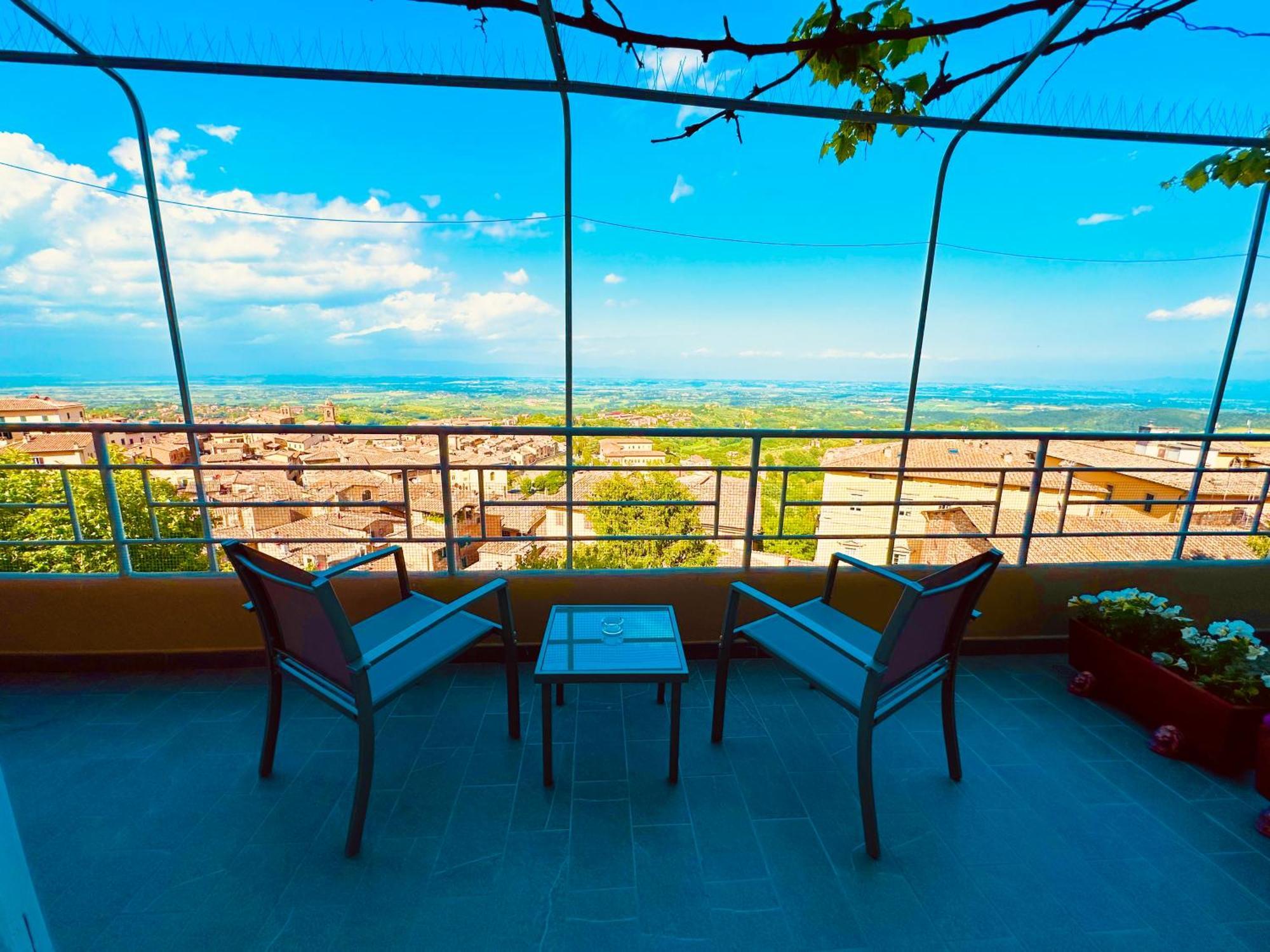 Centro Montepulciano Rooms Bagian luar foto
