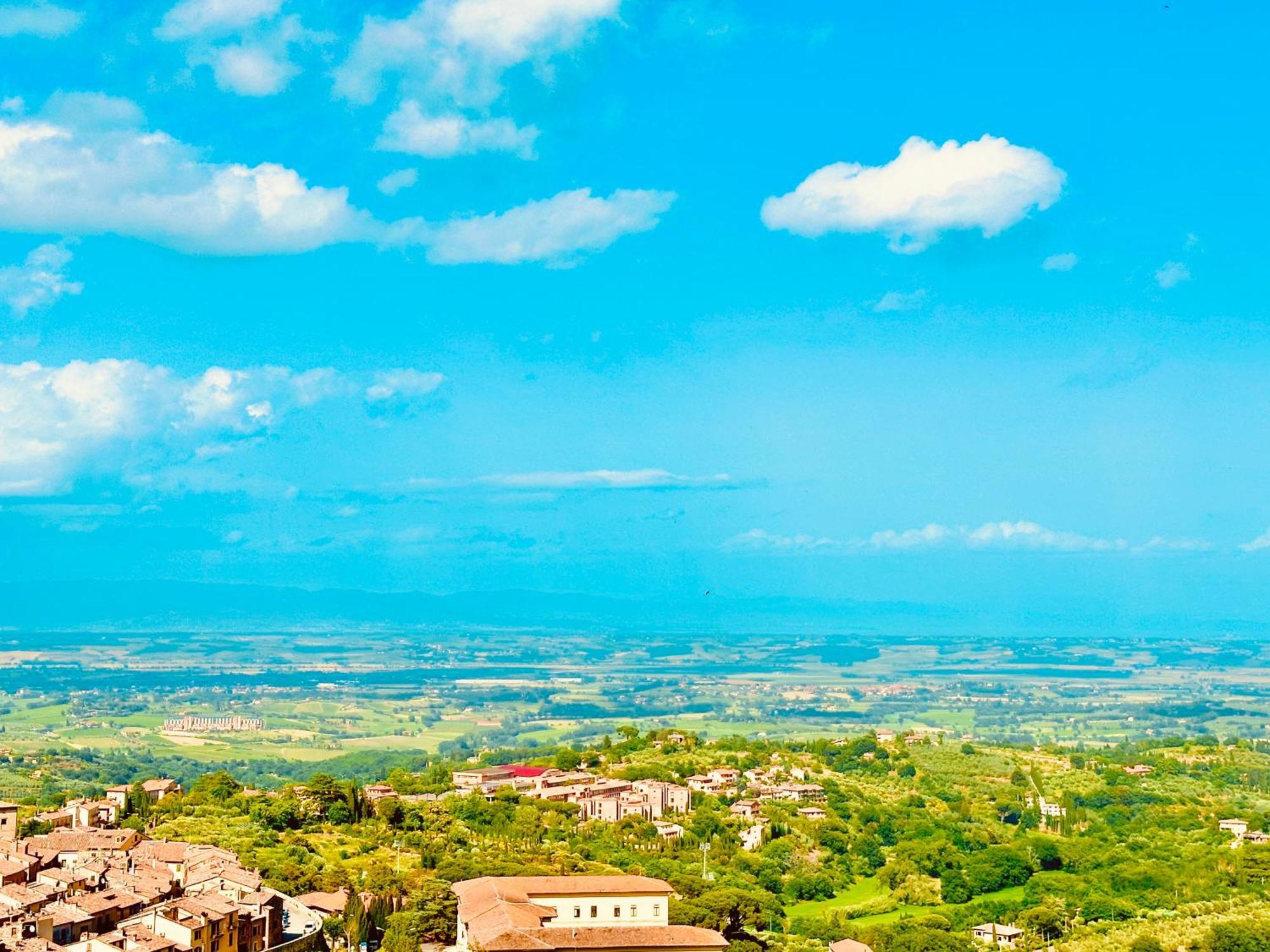 Centro Montepulciano Rooms Bagian luar foto