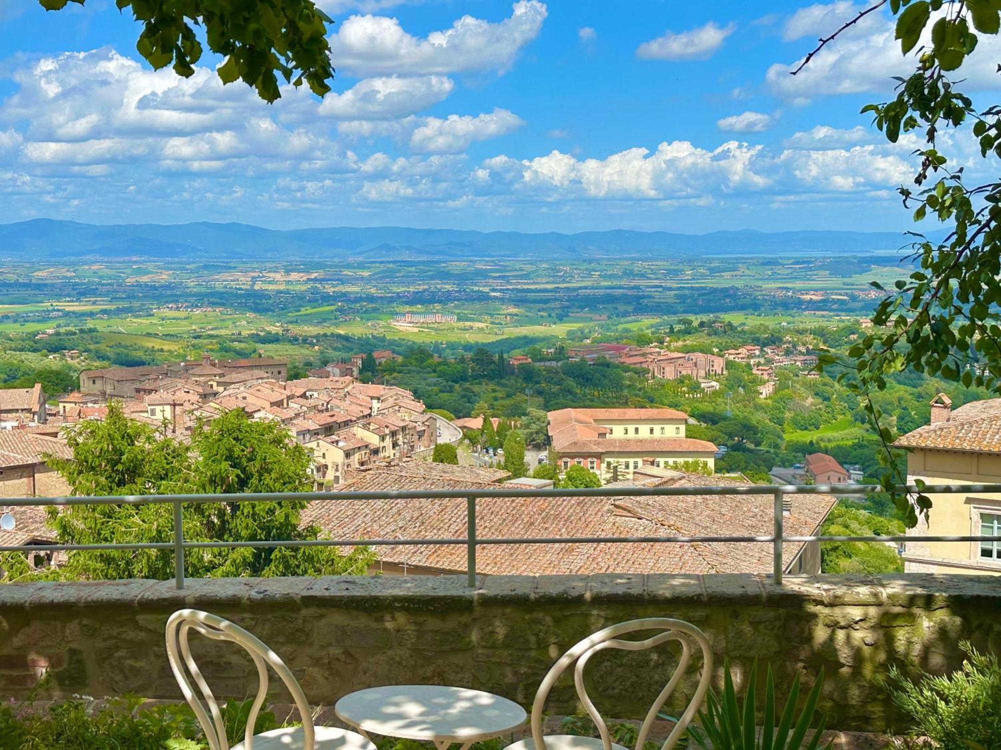 Centro Montepulciano Rooms Bagian luar foto