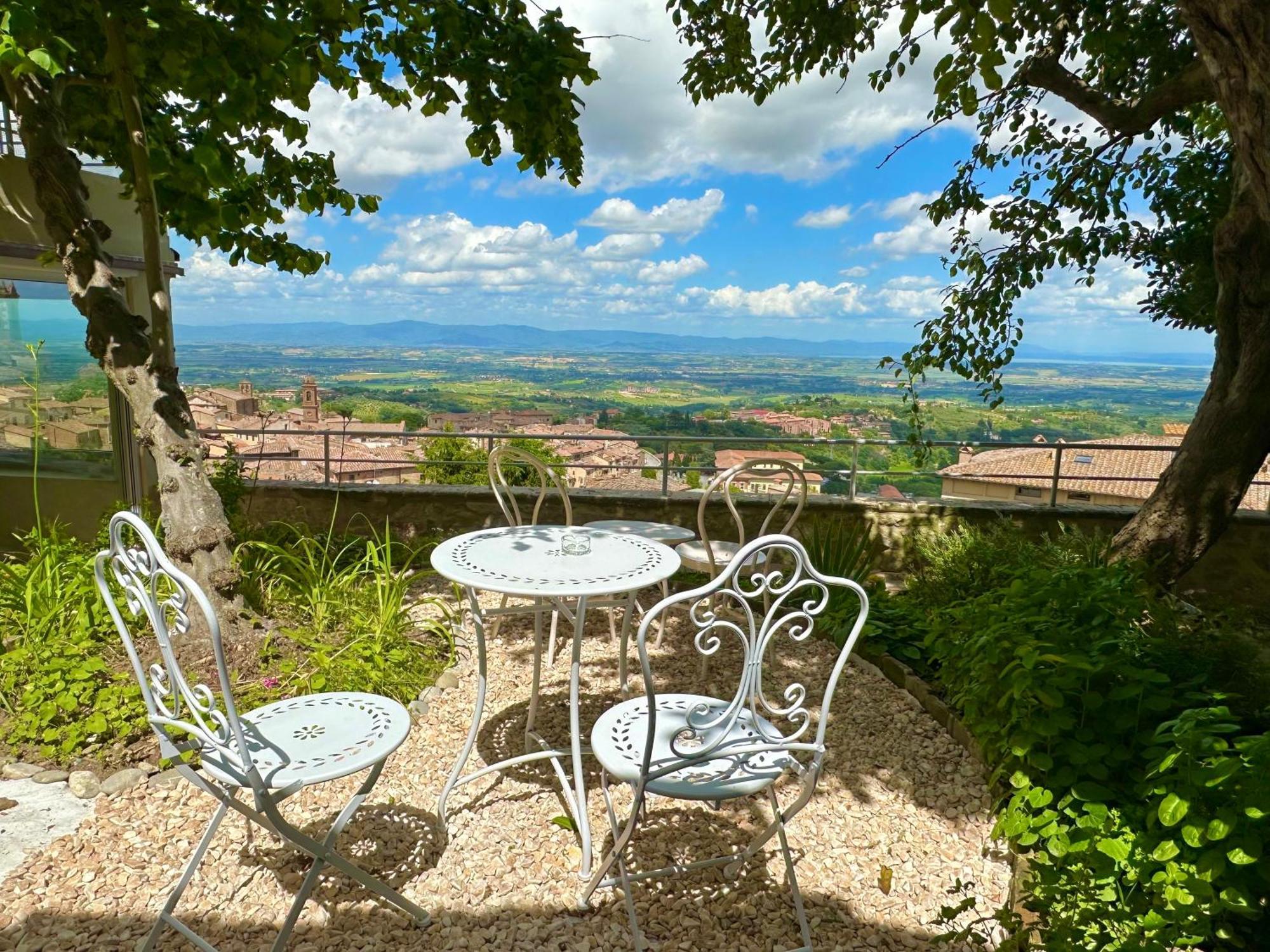 Centro Montepulciano Rooms Bagian luar foto