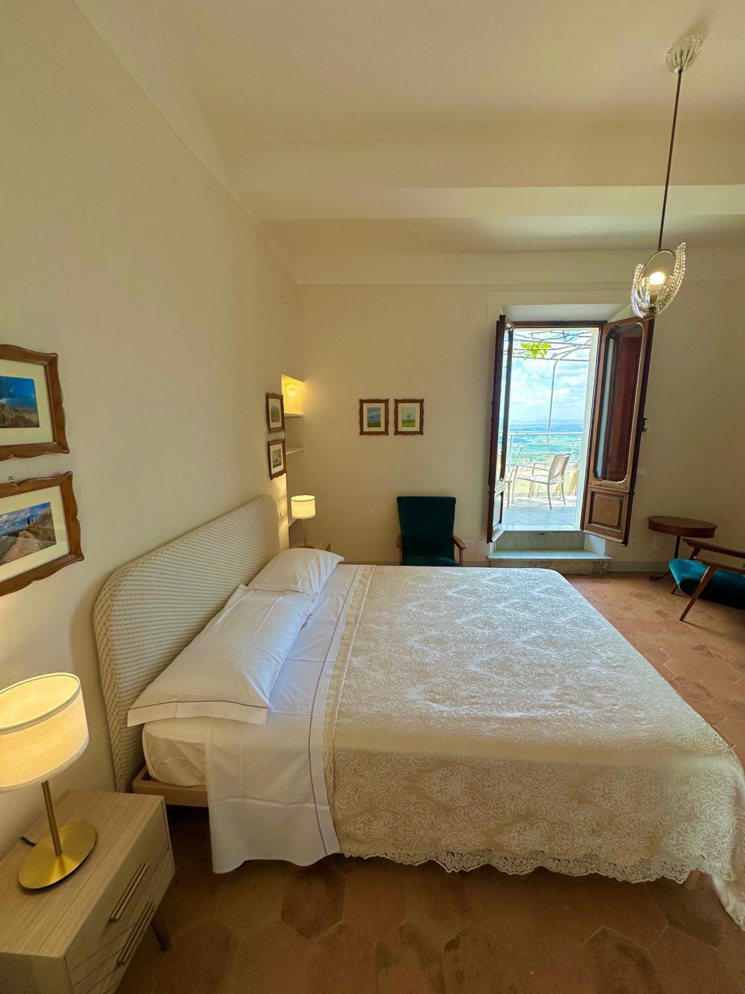 Centro Montepulciano Rooms Bagian luar foto
