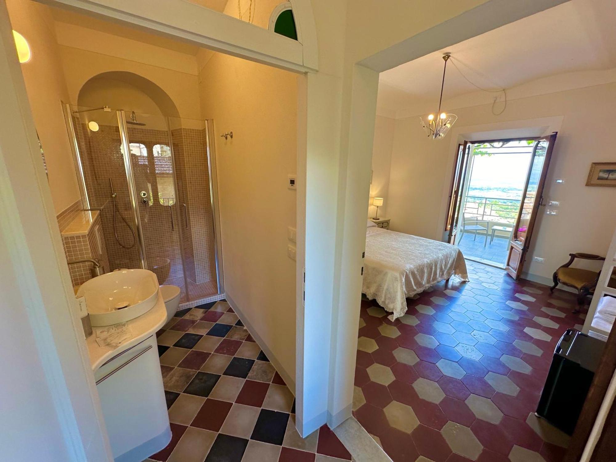 Centro Montepulciano Rooms Bagian luar foto
